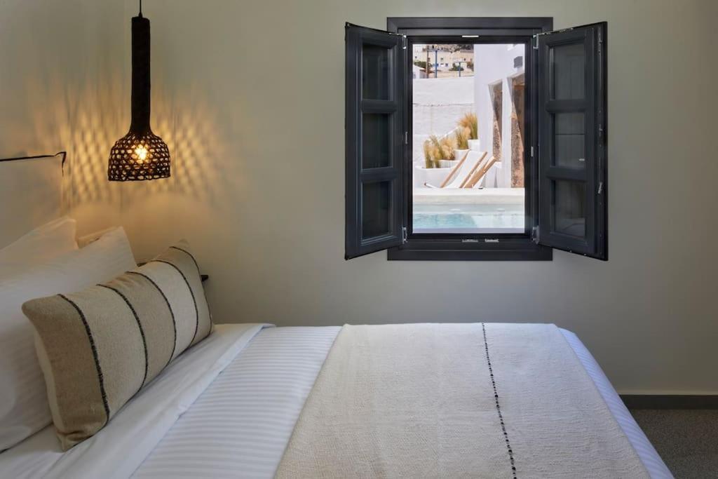 Lerion Luxury Villas Akrotiri  Exterior photo